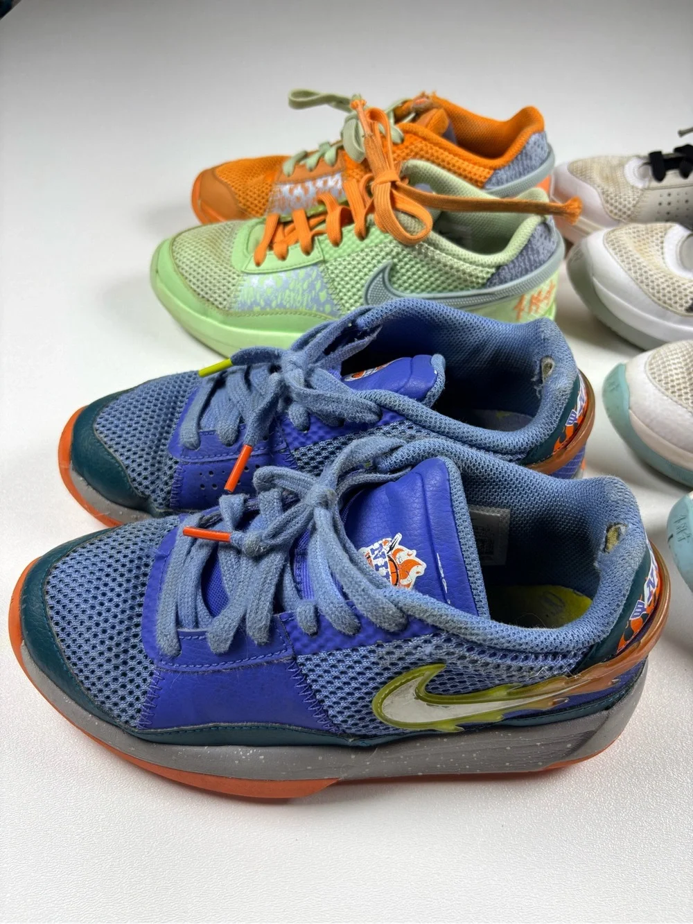 Nike Ja 1 Kids Collection (3.5-4y)